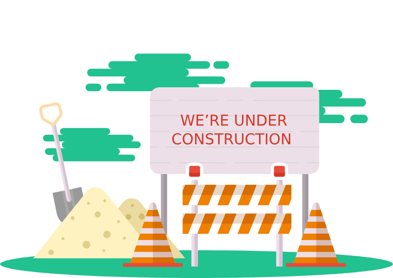 Under Construction